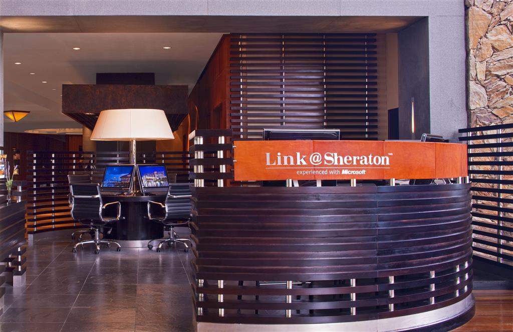 Sheraton Colonia Golf & Spa Resort Колонія-дель-Сакраменто Екстер'єр фото Link@Sheraton