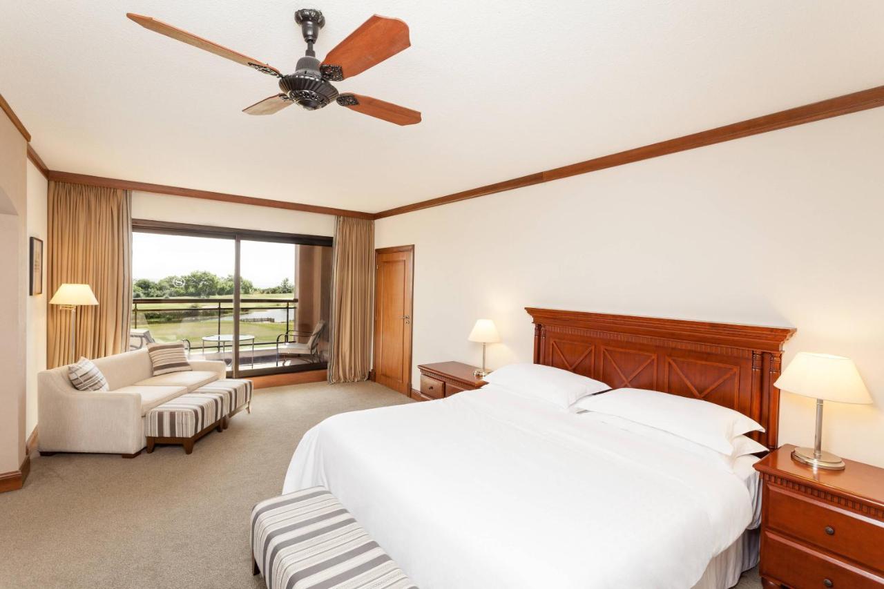 Sheraton Colonia Golf & Spa Resort Колонія-дель-Сакраменто Екстер'єр фото