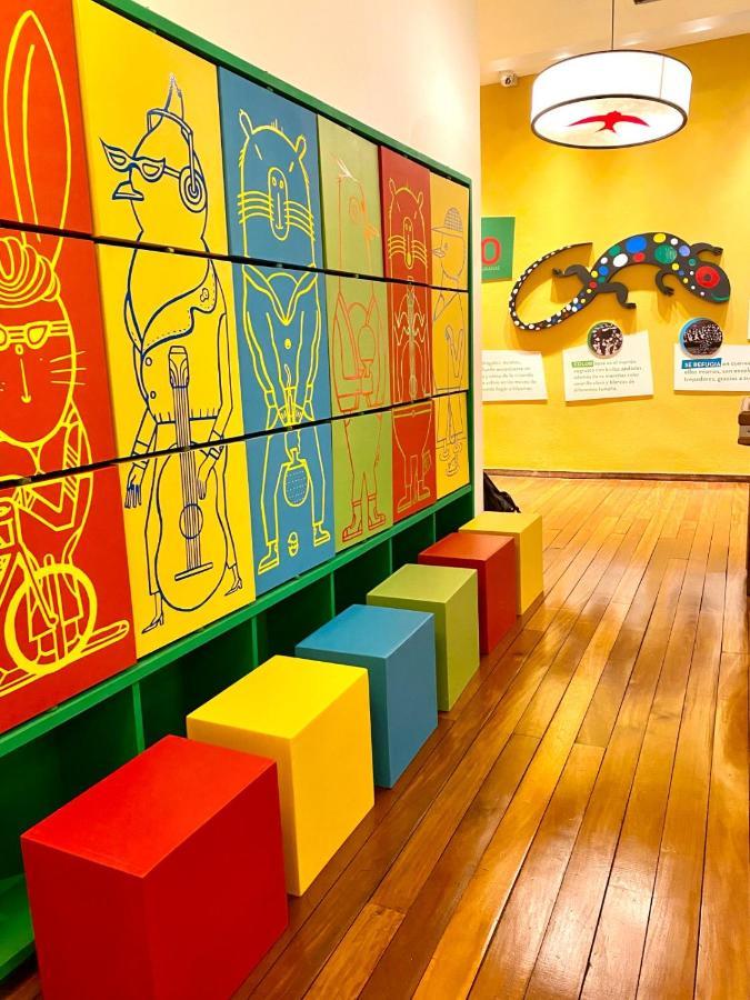 Sheraton Colonia Golf & Spa Resort Колонія-дель-Сакраменто Екстер'єр фото The Children's Museum of Oak Park