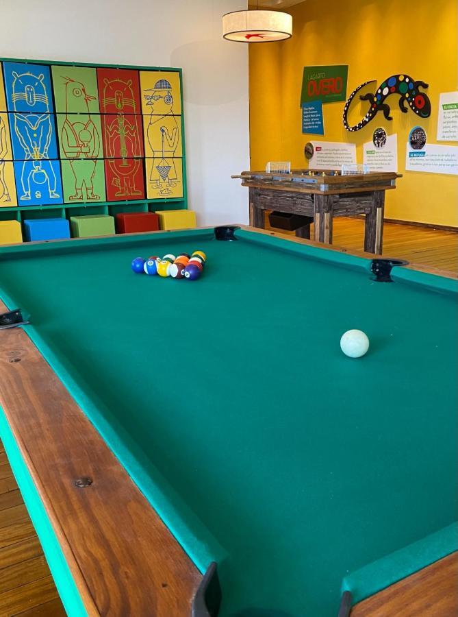 Sheraton Colonia Golf & Spa Resort Колонія-дель-Сакраменто Екстер'єр фото Pool table