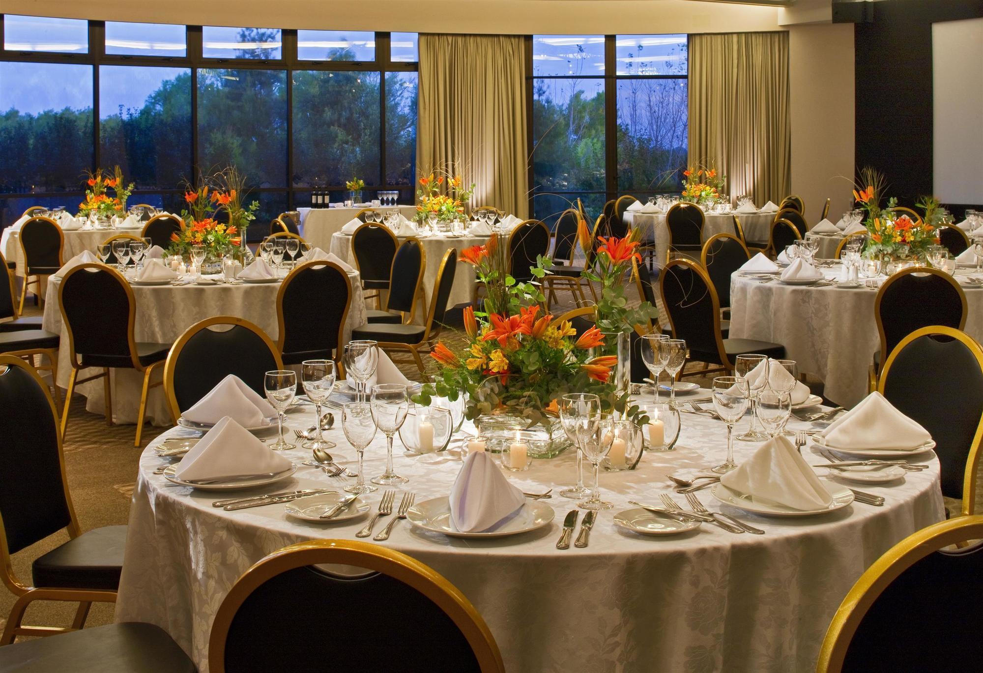 Sheraton Colonia Golf & Spa Resort Колонія-дель-Сакраменто Екстер'єр фото The ballroom at the Westin